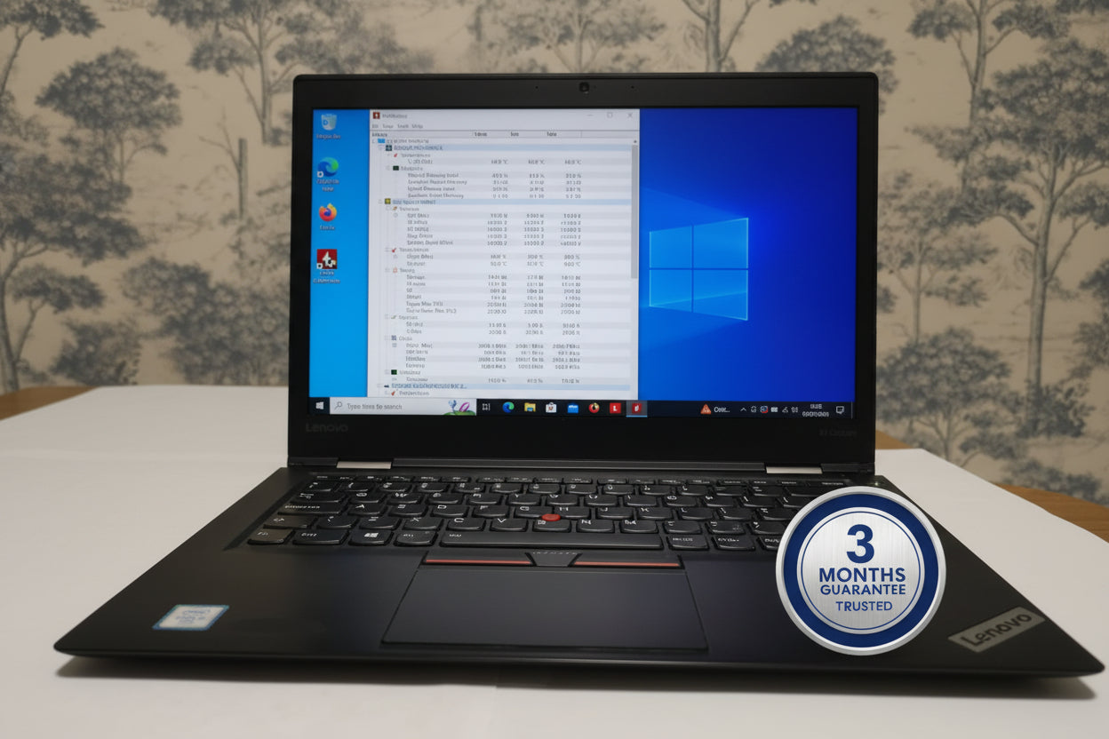 Lenovo ThinkPad X1 Carbon Gen 4 | Intel i5 | 8GB RAM | 256GB SSD | Excellent Battery